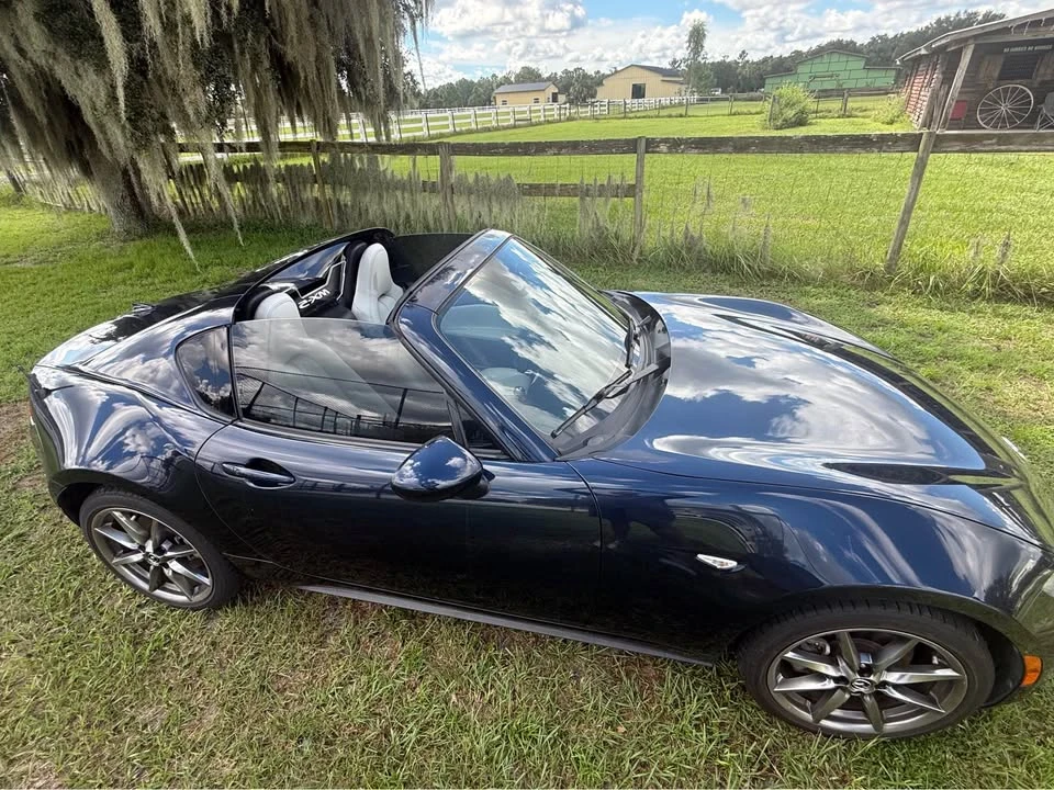 2021 Mazda ND MX-5 Miata - Image 11 of 15