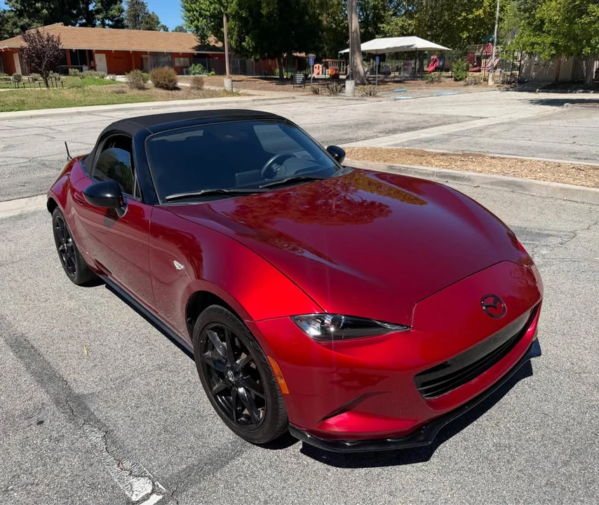 2021 Mazda ND MX-5 Miata - Image 5 of 14