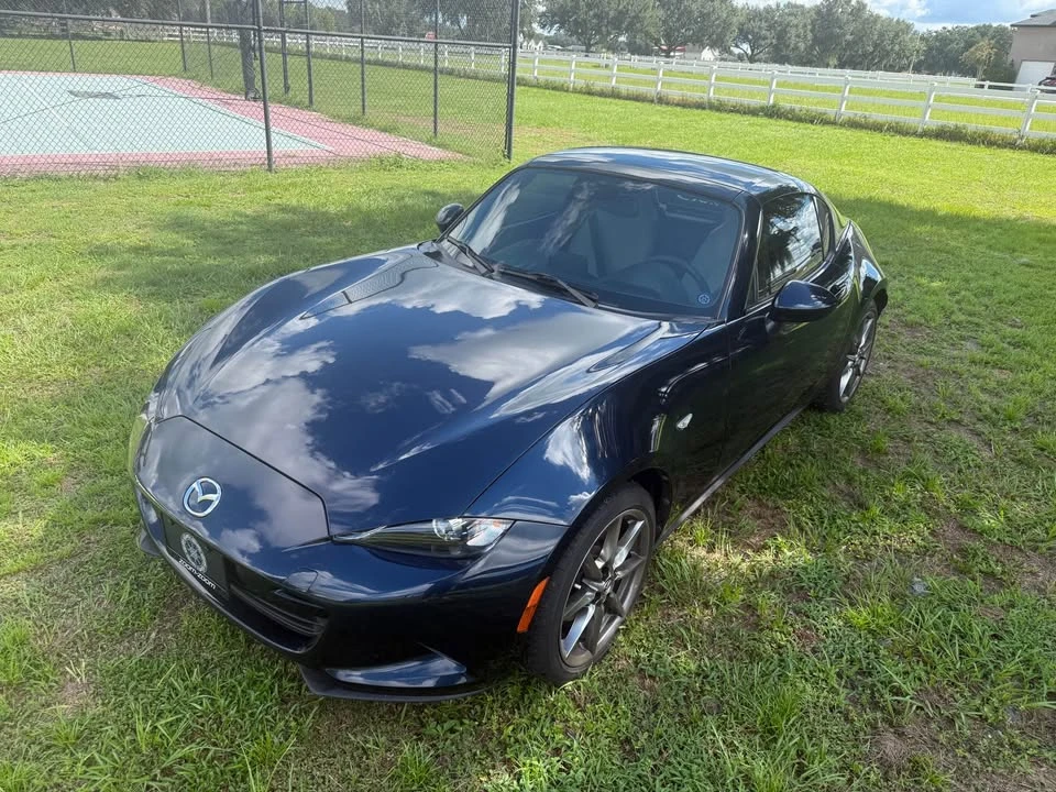 2021 Mazda ND MX-5 Miata - Image 2 of 15