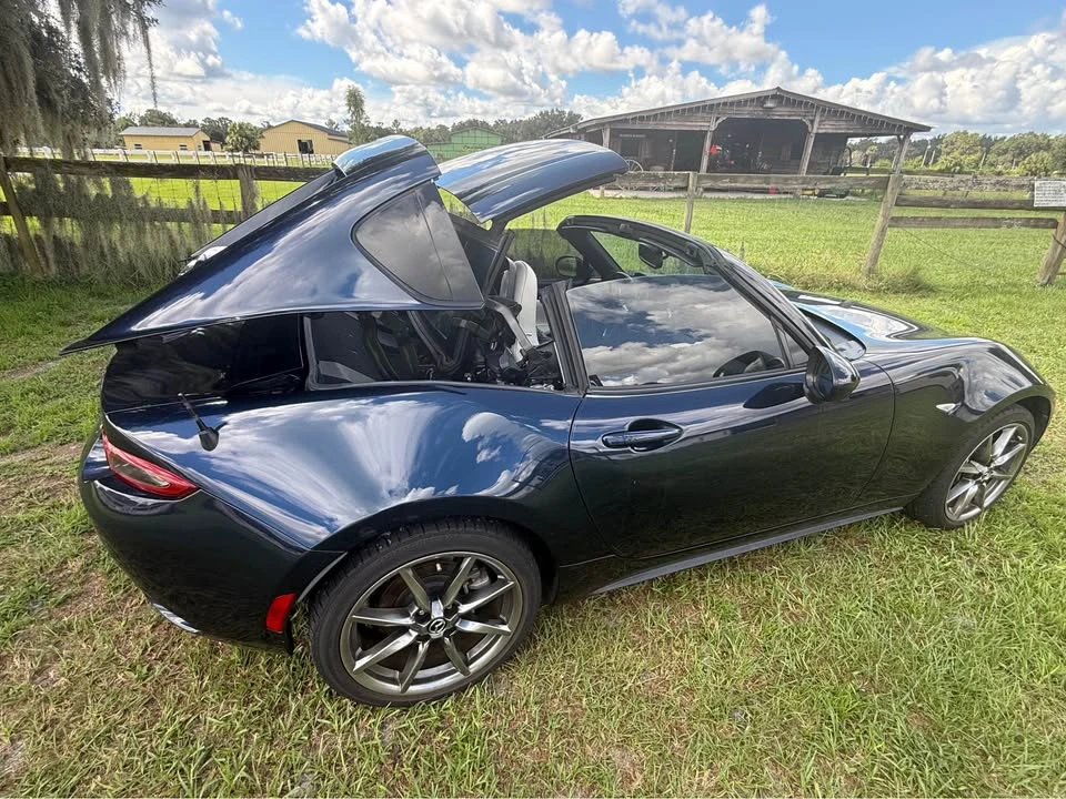 2021 Mazda ND MX-5 Miata - Image 10 of 15