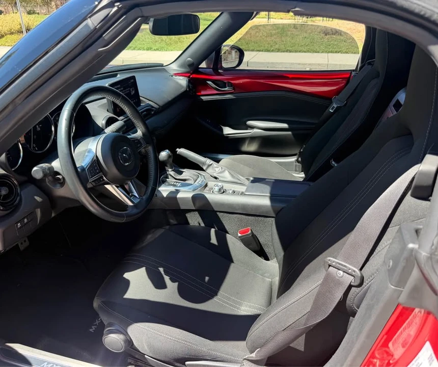 2021 Mazda ND MX-5 Miata - Image 10 of 14
