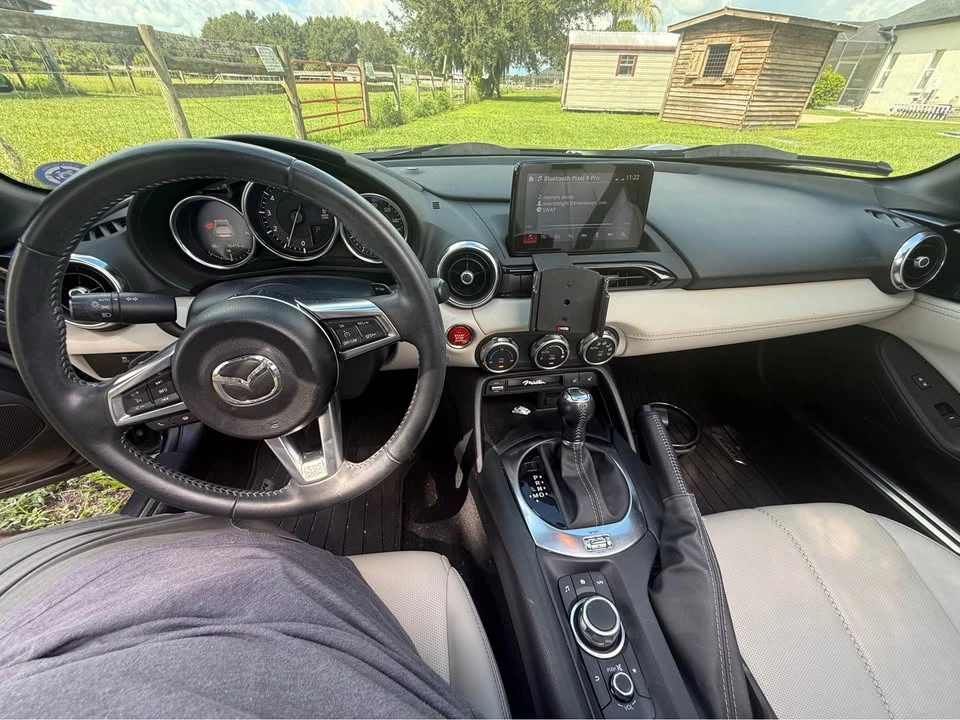 2021 Mazda ND MX-5 Miata - Image 8 of 15