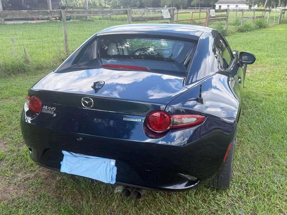 2021 Mazda ND MX-5 Miata - Image 4 of 15