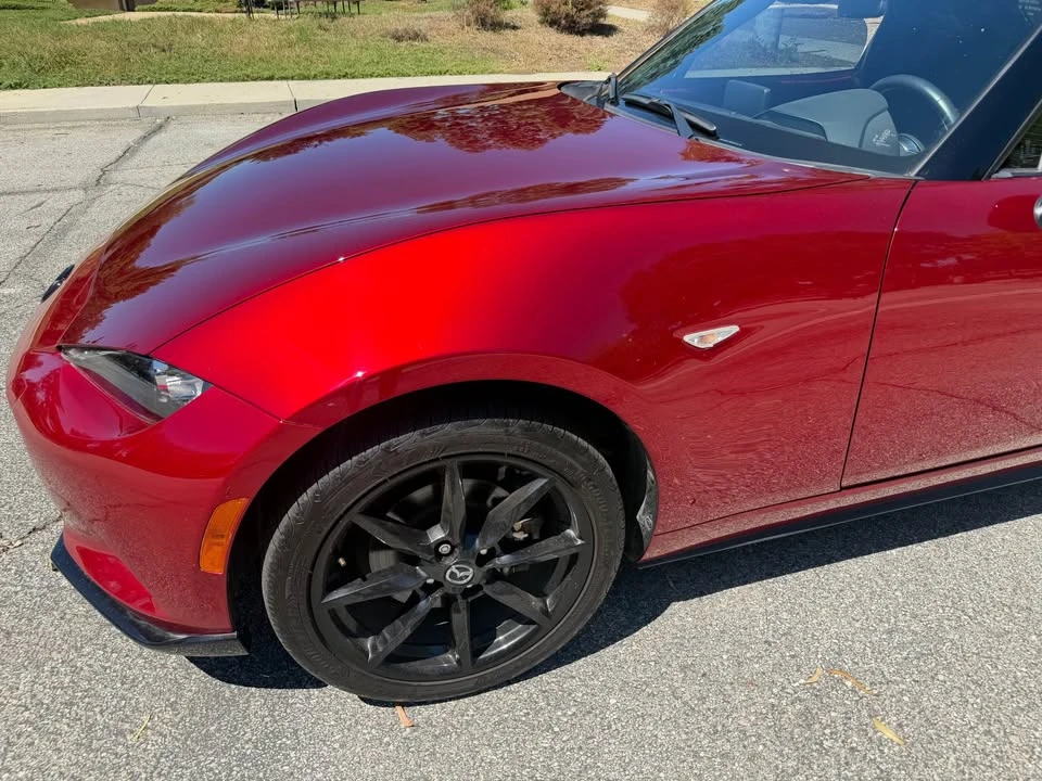 2021 Mazda ND MX-5 Miata - Image 2 of 14