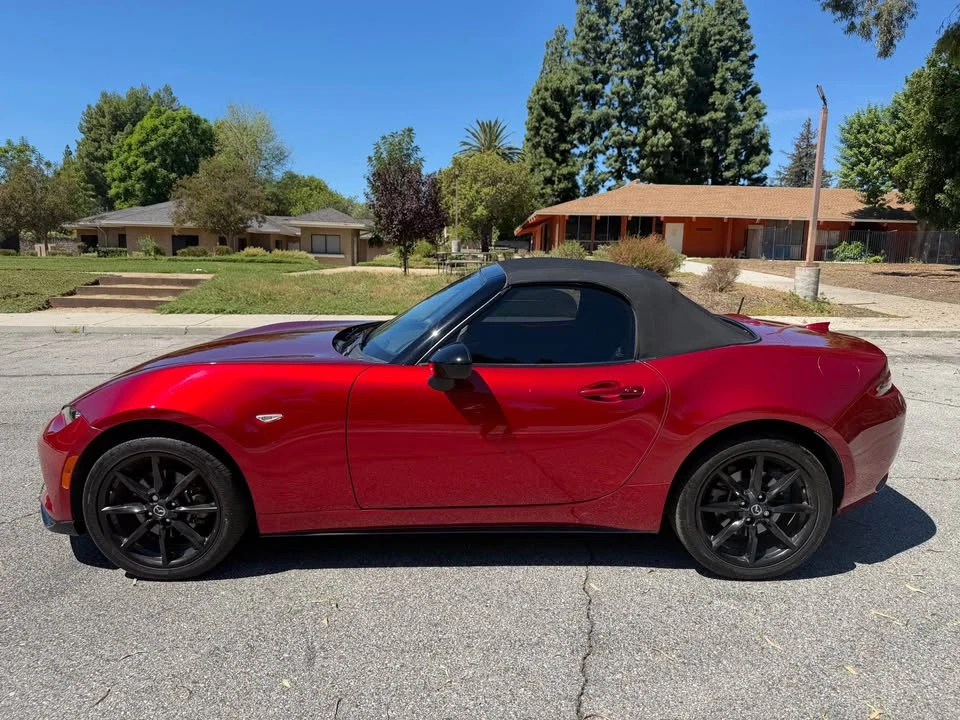 2021 Mazda ND MX-5 Miata - Image 4 of 14
