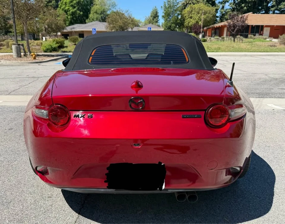 2021 Mazda ND MX-5 Miata - Image 9 of 14