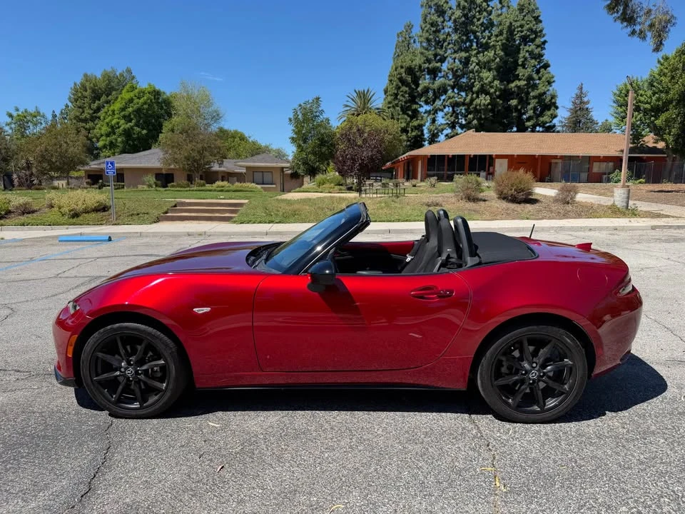 2021 Mazda ND MX-5 Miata - Image 7 of 14