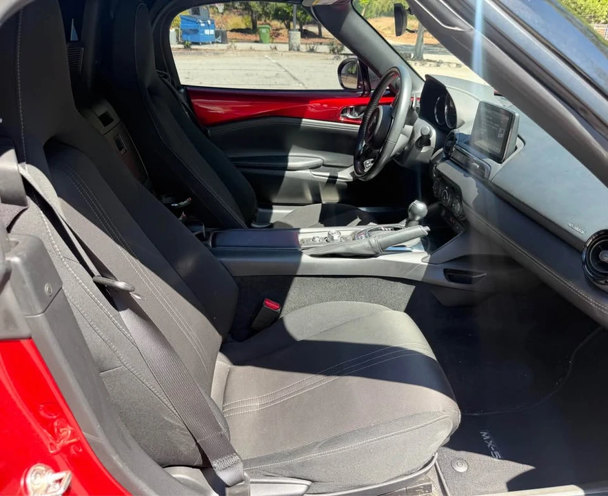 2021 Mazda ND MX-5 Miata - Image 11 of 14