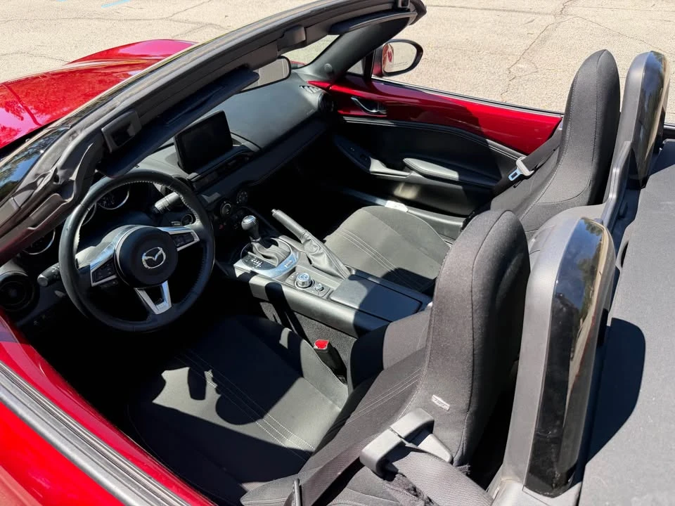 2021 Mazda ND MX-5 Miata - Image 12 of 14