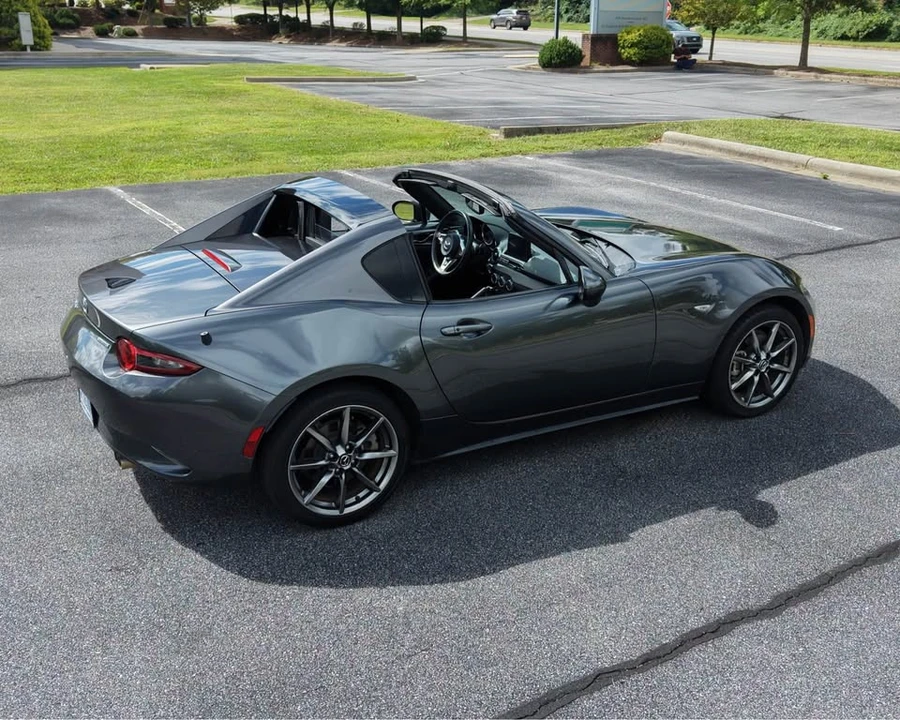 2021 Mazda ND MX-5 Miata - Image 18 of 20