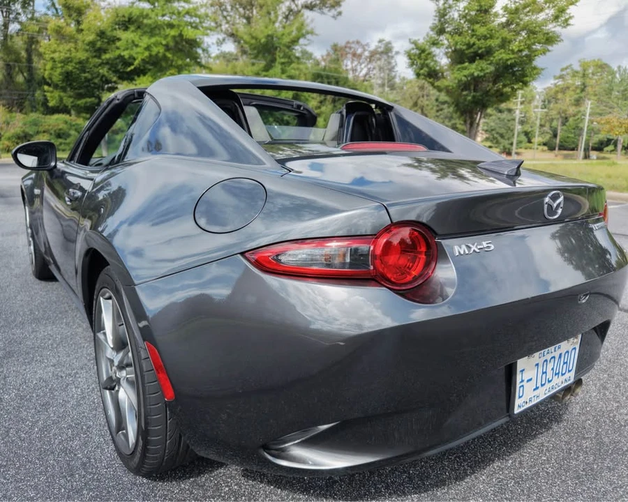 2021 Mazda ND MX-5 Miata - Image 17 of 20