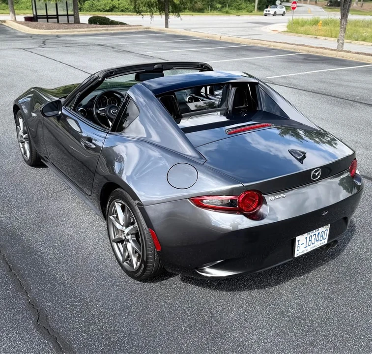 2021 Mazda ND MX-5 Miata - Image 4 of 20