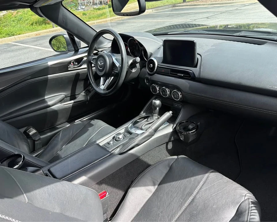 2021 Mazda ND MX-5 Miata - Image 8 of 20