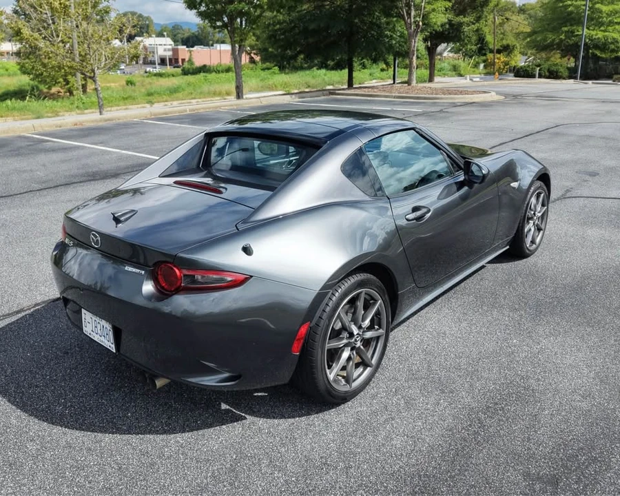 2021 Mazda ND MX-5 Miata - Image 15 of 20
