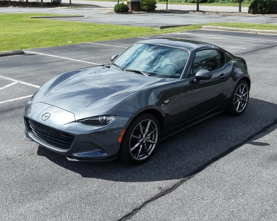 2021 Mazda ND MX-5 Miata - Image 14 of 20