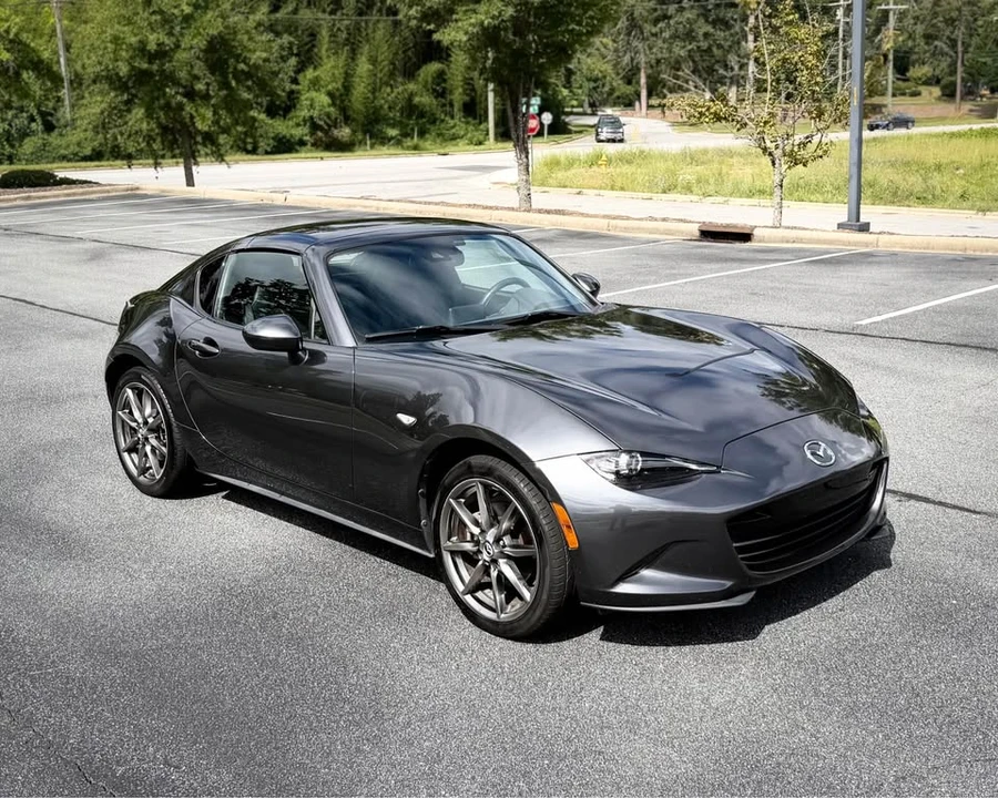 2021 Mazda ND MX-5 Miata - Image 13 of 20