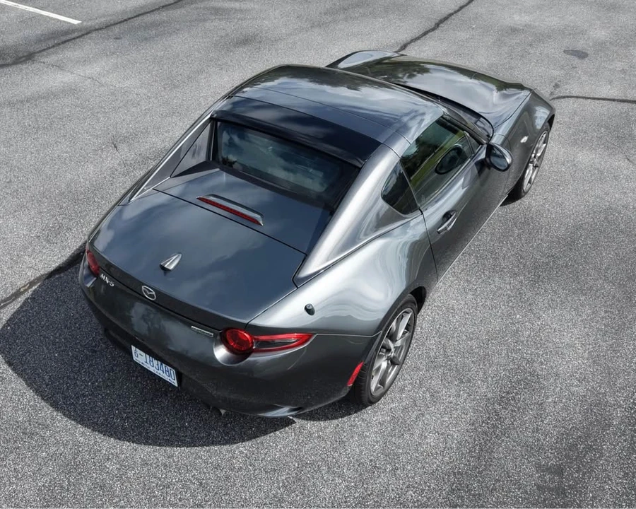 2021 Mazda ND MX-5 Miata - Image 19 of 20