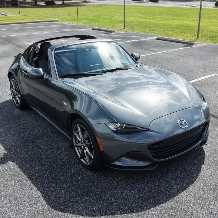 2021 Mazda ND MX-5 Miata - Image 3 of 20