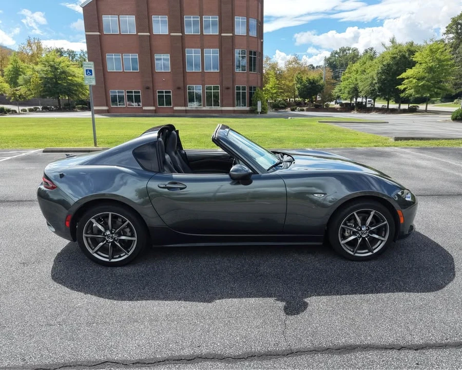 2021 Mazda ND MX-5 Miata - Image 12 of 20