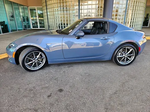 2021 Mazda MX-5 Miata RF Grand Touring