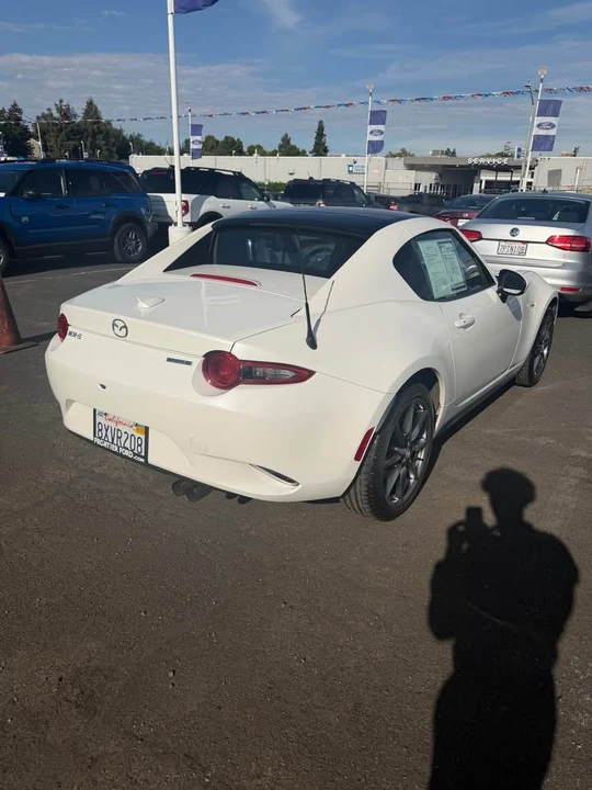 2021 Mazda ND MX-5 Miata - Image 5 of 7
