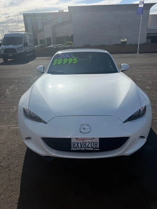 2021 Mazda ND MX-5 Miata - Image 2 of 7