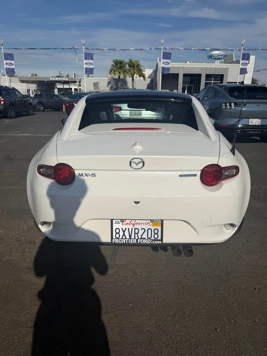 2021 Mazda ND MX-5 Miata - Image 6 of 7