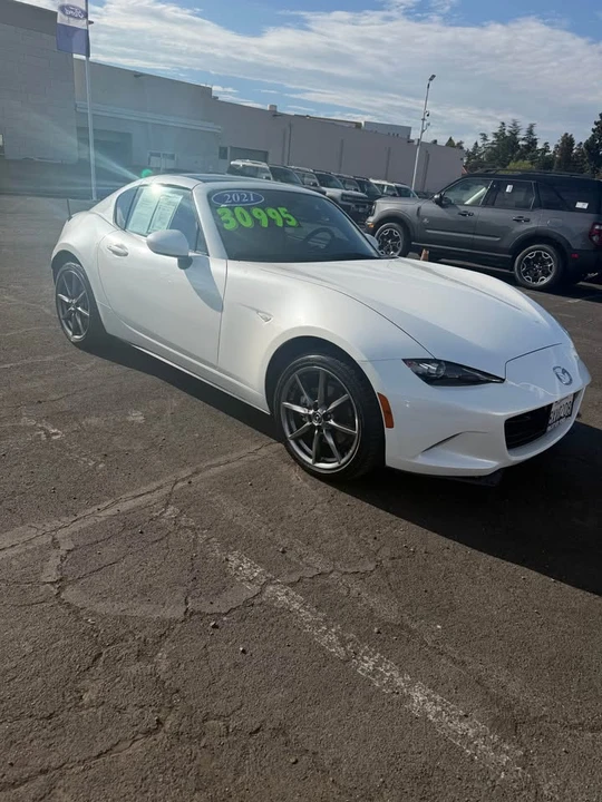 2021 Mazda ND MX-5 Miata - Image 3 of 7