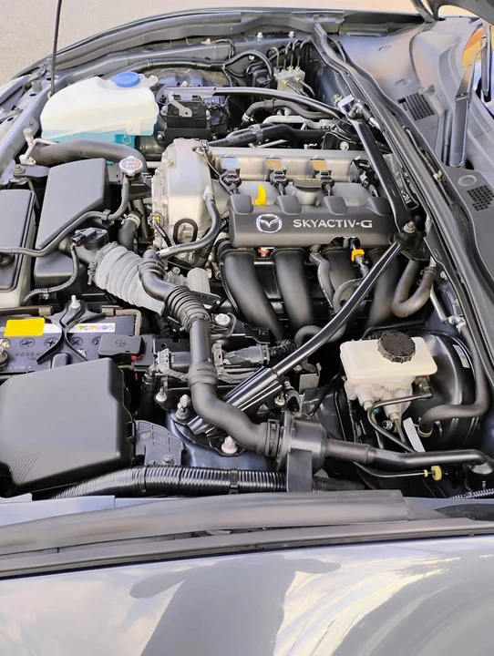 2021 Mazda ND MX-5 Miata - Image 11 of 13