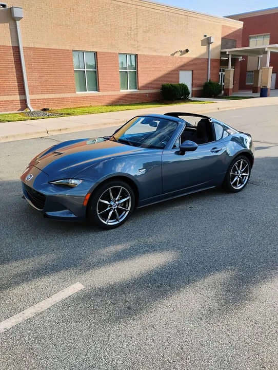 2021 Mazda ND MX-5 Miata - Image 7 of 13