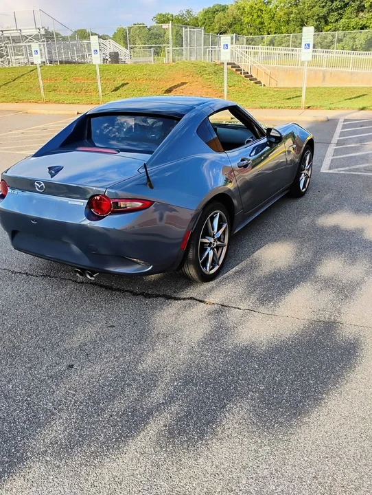 2021 Mazda ND MX-5 Miata - Image 4 of 13