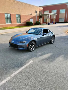 2021 Mazda MX-5 Miata RF Grand Touring