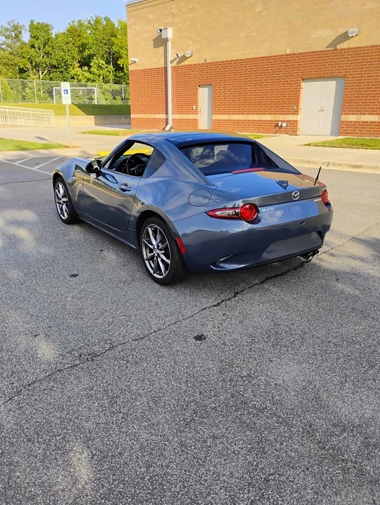 2021 Mazda ND MX-5 Miata - Image 6 of 13