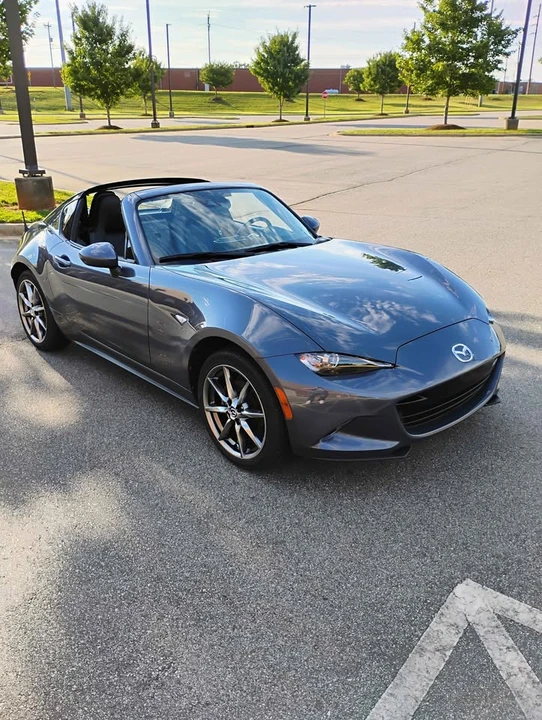 2021 Mazda ND MX-5 Miata - Image 8 of 13