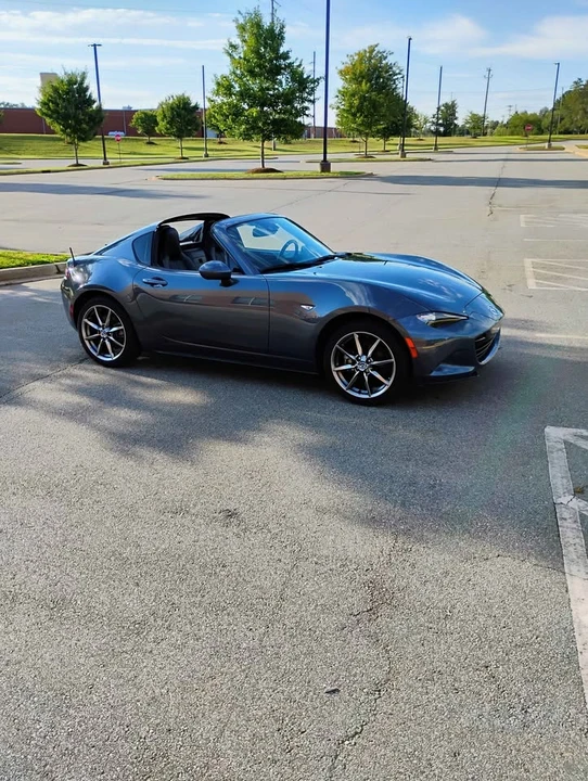 2021 Mazda ND MX-5 Miata - Image 9 of 13