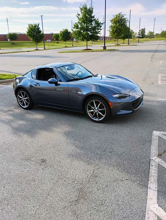 2021 Mazda ND MX-5 Miata - Image 3 of 13