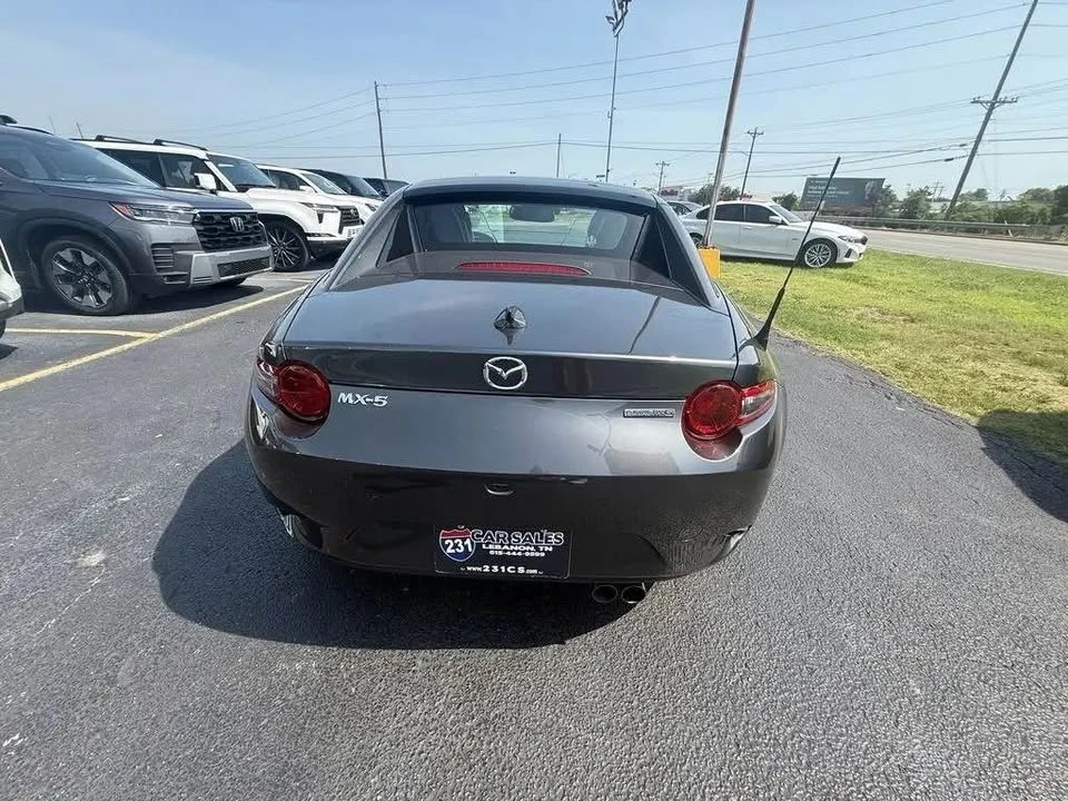 2021 Mazda ND MX-5 Miata - Image 8 of 19