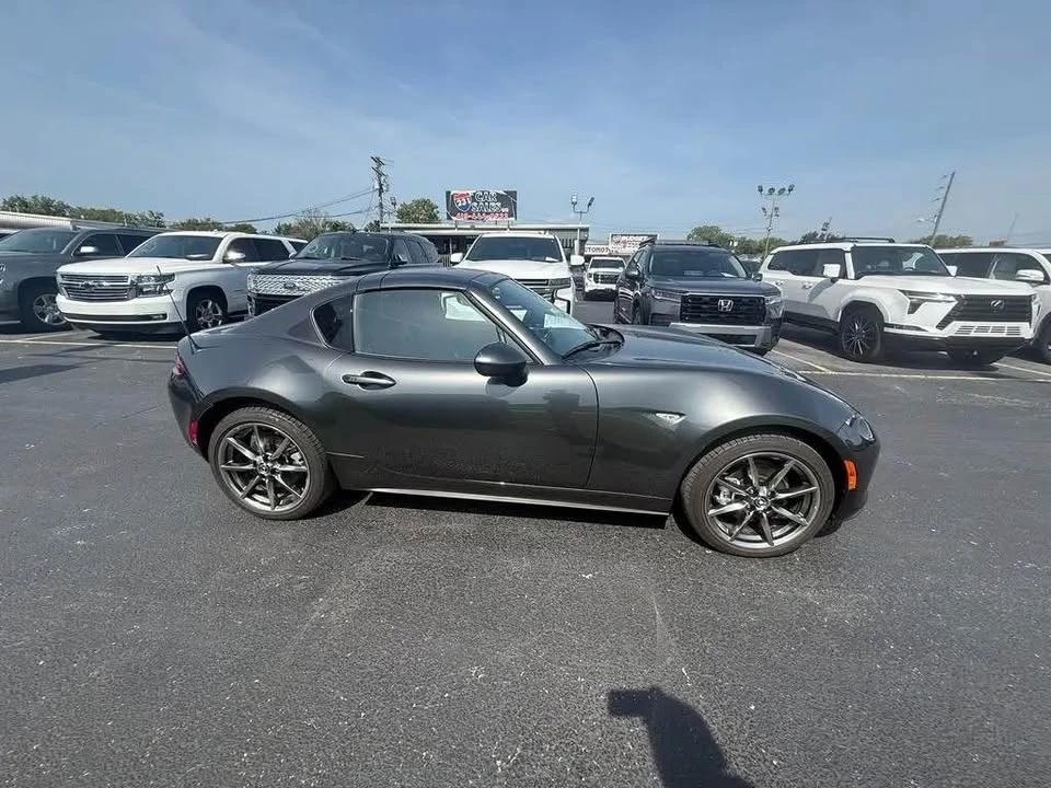 2021 Mazda ND MX-5 Miata - Image 5 of 19