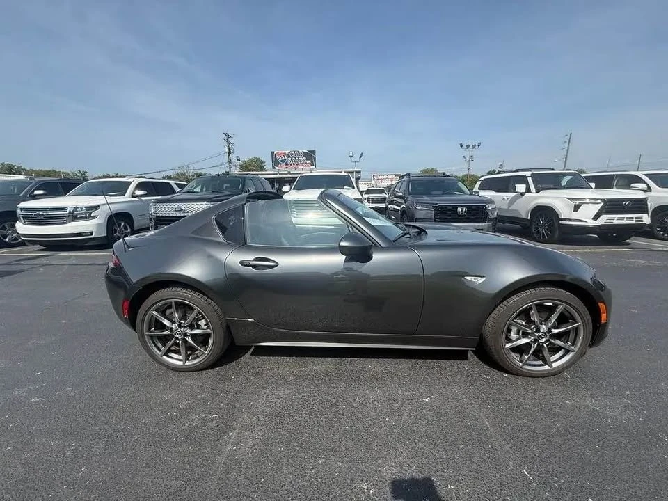 2021 Mazda ND MX-5 Miata - Image 6 of 19