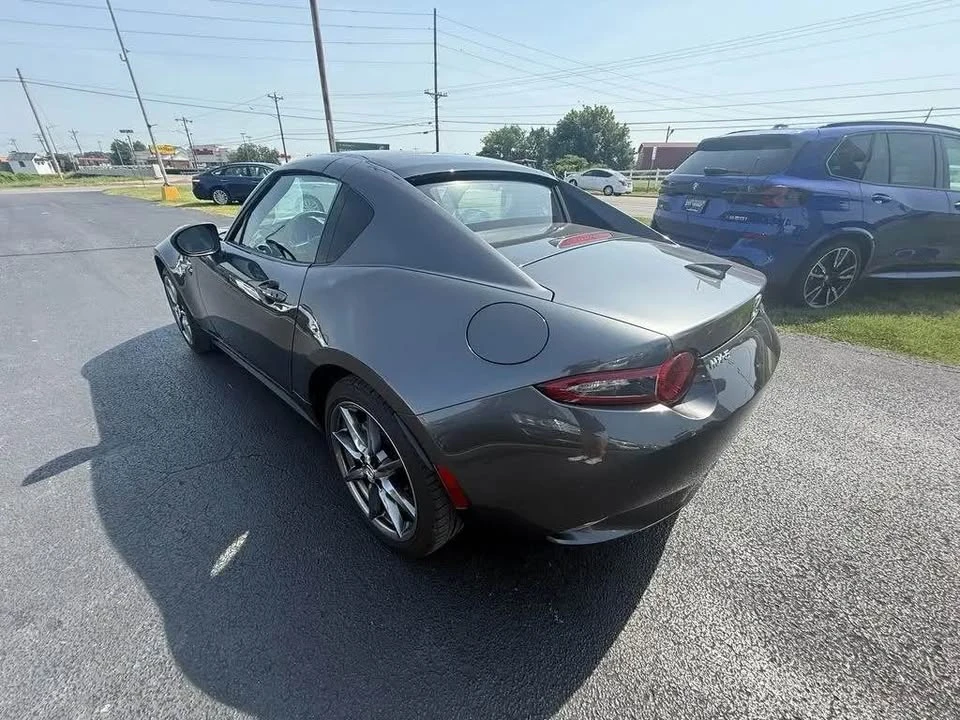 2021 Mazda ND MX-5 Miata - Image 9 of 19