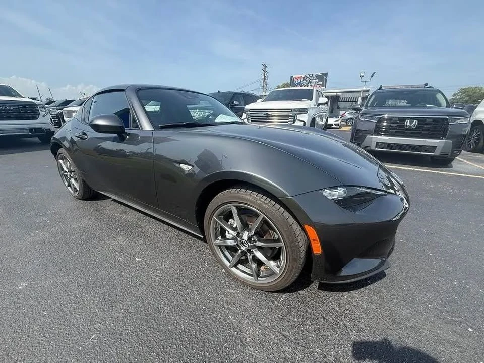 2021 Mazda ND MX-5 Miata - Image 4 of 19