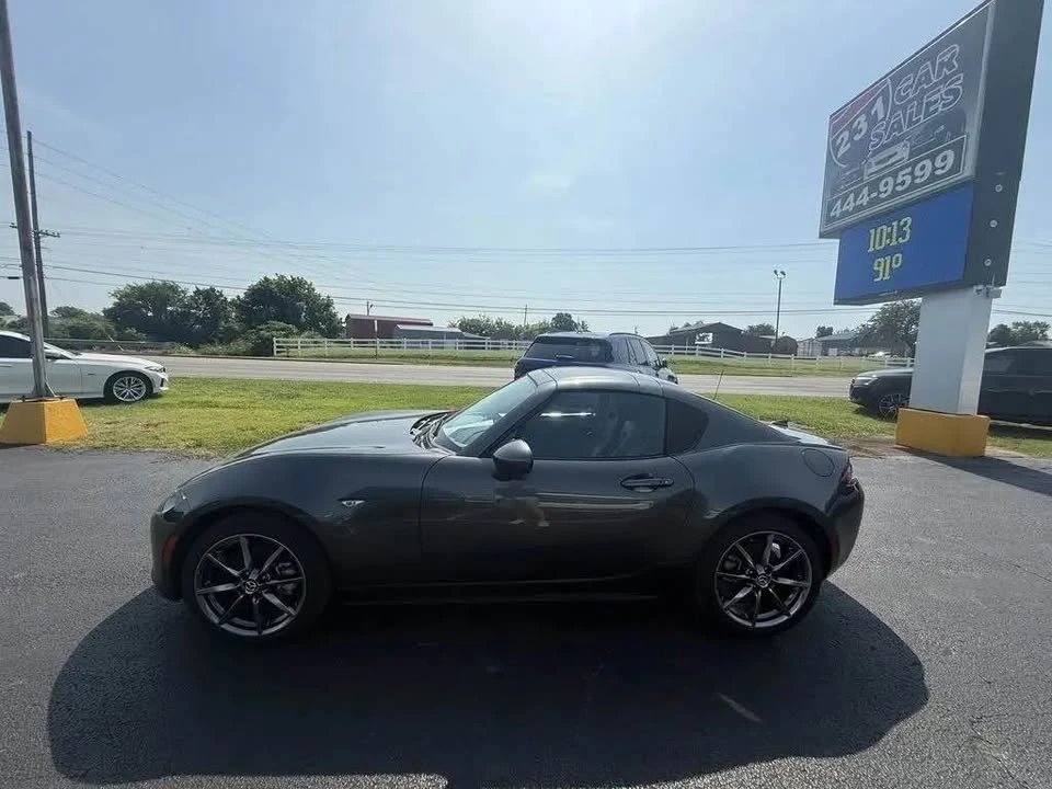 2021 Mazda ND MX-5 Miata - Image 2 of 19