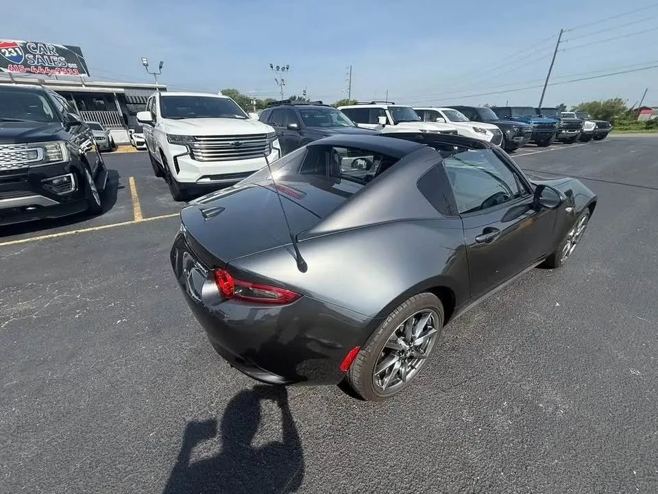 2021 Mazda ND MX-5 Miata - Image 7 of 19