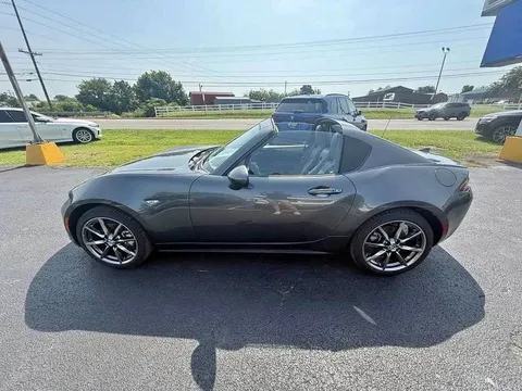 2021 Mazda MX-5 Miata RF Grand Touring