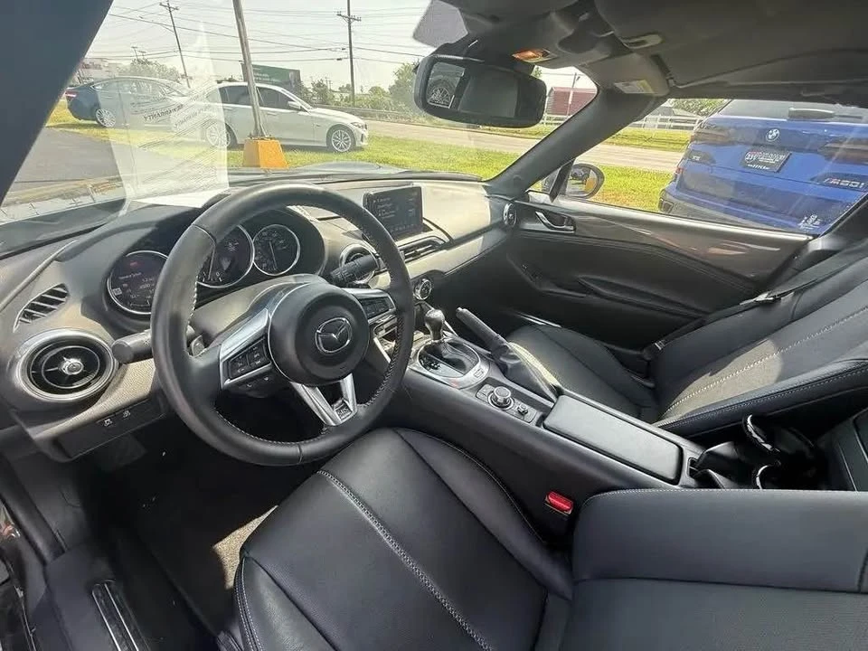 2021 Mazda ND MX-5 Miata - Image 12 of 19