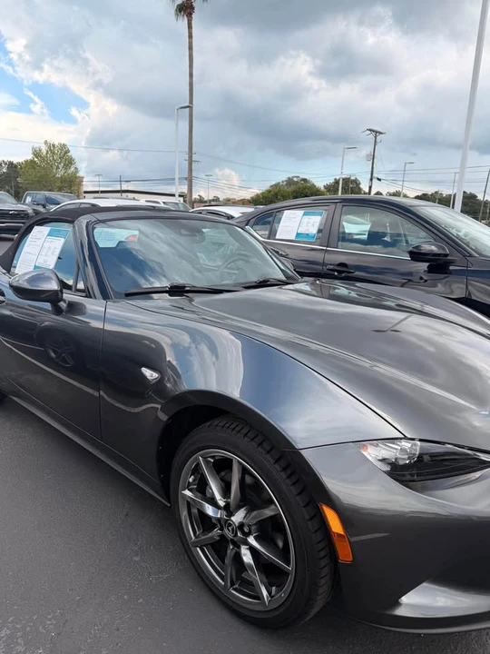 2021 Mazda ND MX-5 Miata - Image 3 of 9