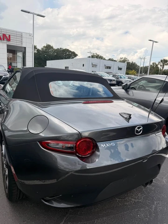 2021 Mazda ND MX-5 Miata - Image 7 of 9