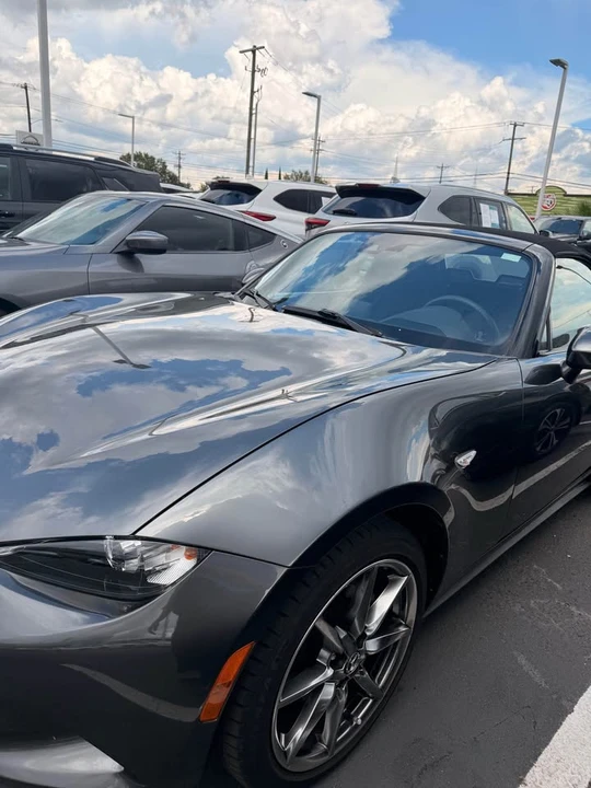2021 Mazda ND MX-5 Miata - Image 9 of 9