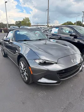 2021 Mazda MX-5 Miata RF Grand Touring