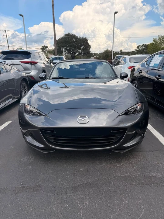 2021 Mazda ND MX-5 Miata - Image 2 of 9